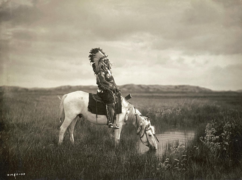 Edward Curtis and Edward Curtis and